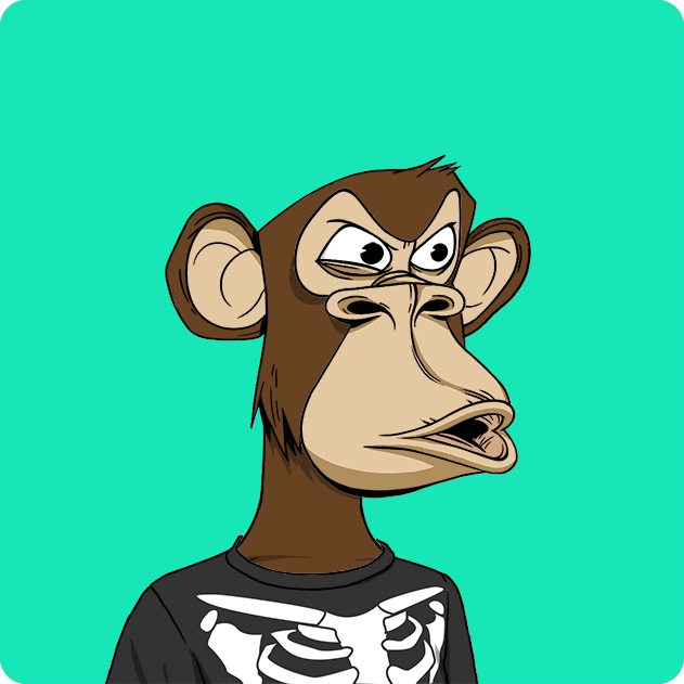 Yuga Labs - Bored Ape Yacht Club - NFT # 9899