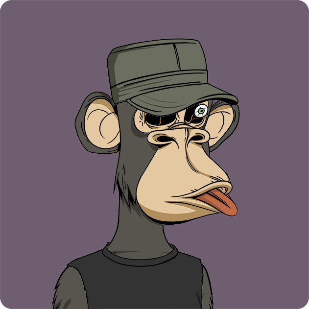 Yuga Labs - Bored Ape Yacht Club - NFT # 388