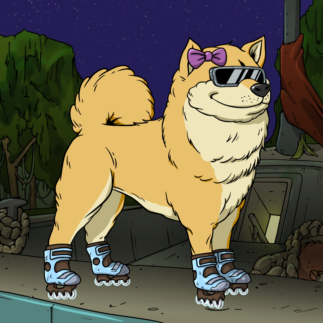 Yuga Labs - Bored Ape Kennel Club - NFT # 4298