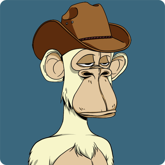 Yuga Labs - Bored Ape Yacht Club - NFT # 8258