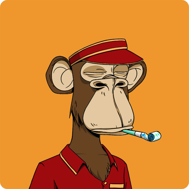 Yuga Labs - Bored Ape Yacht Club - NFT # 7009