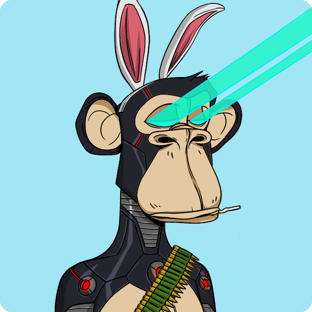 Yuga Labs - Bored Ape Yacht Club - NFT # 441