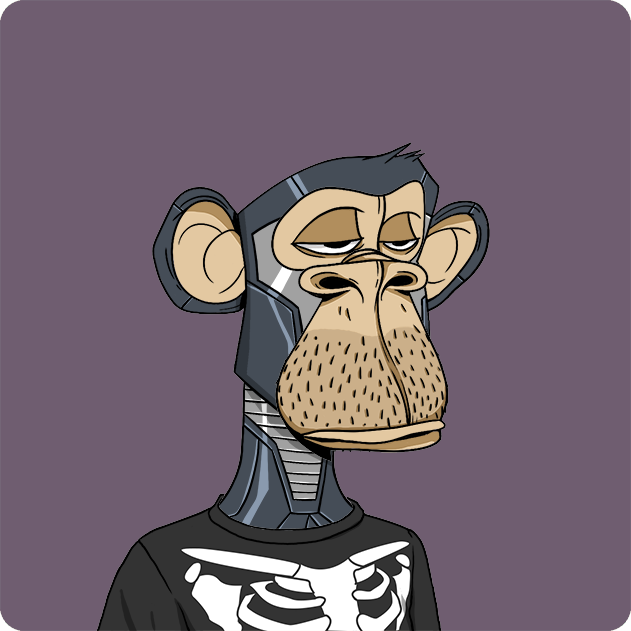 Yuga Labs - Bored Ape Yacht Club - NFT # 4484