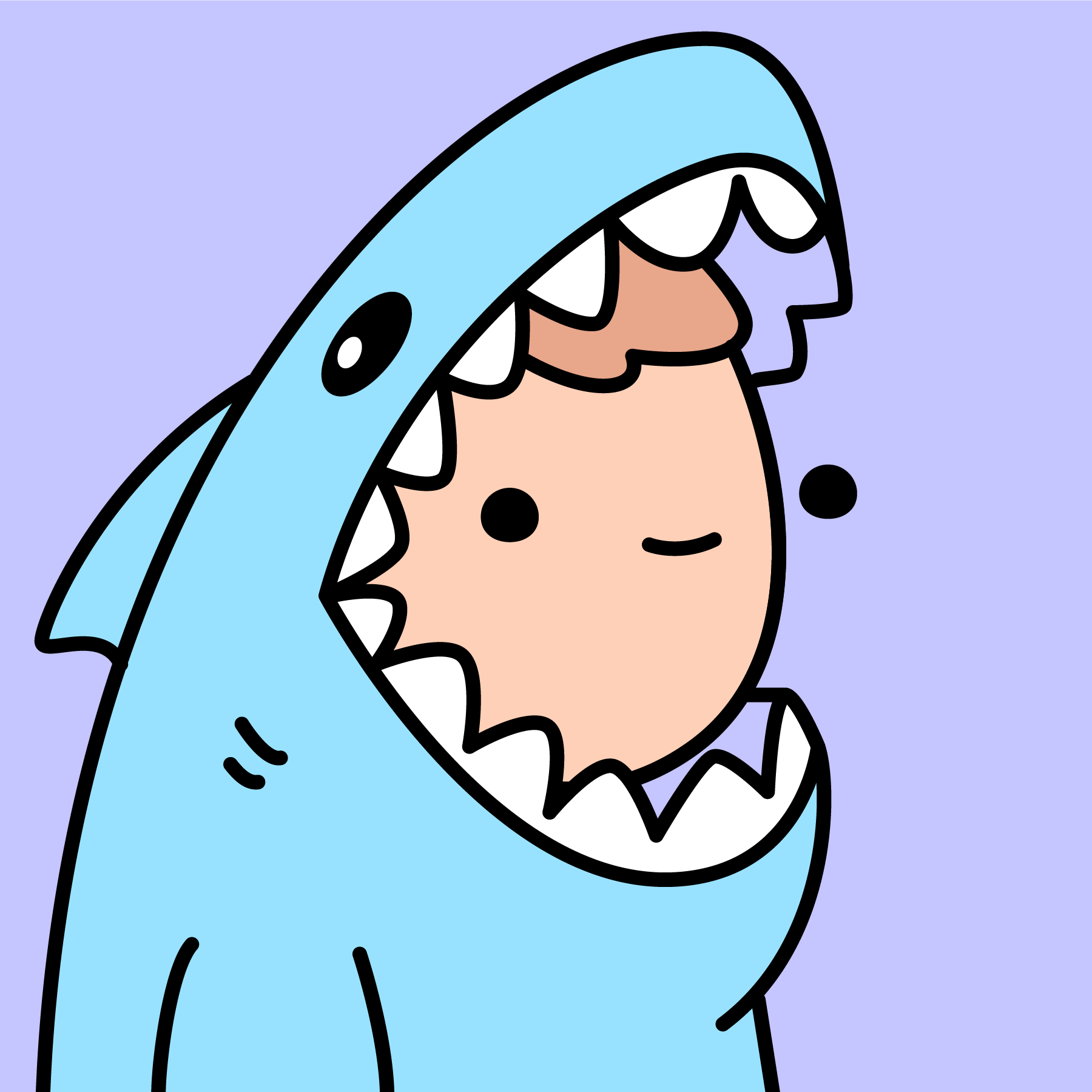 The Doodles Founders - Doodles - Doodle #6617 - NFT # 6617