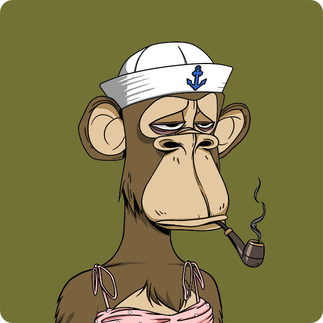 Yuga Labs - Bored Ape Yacht Club - NFT # 5051