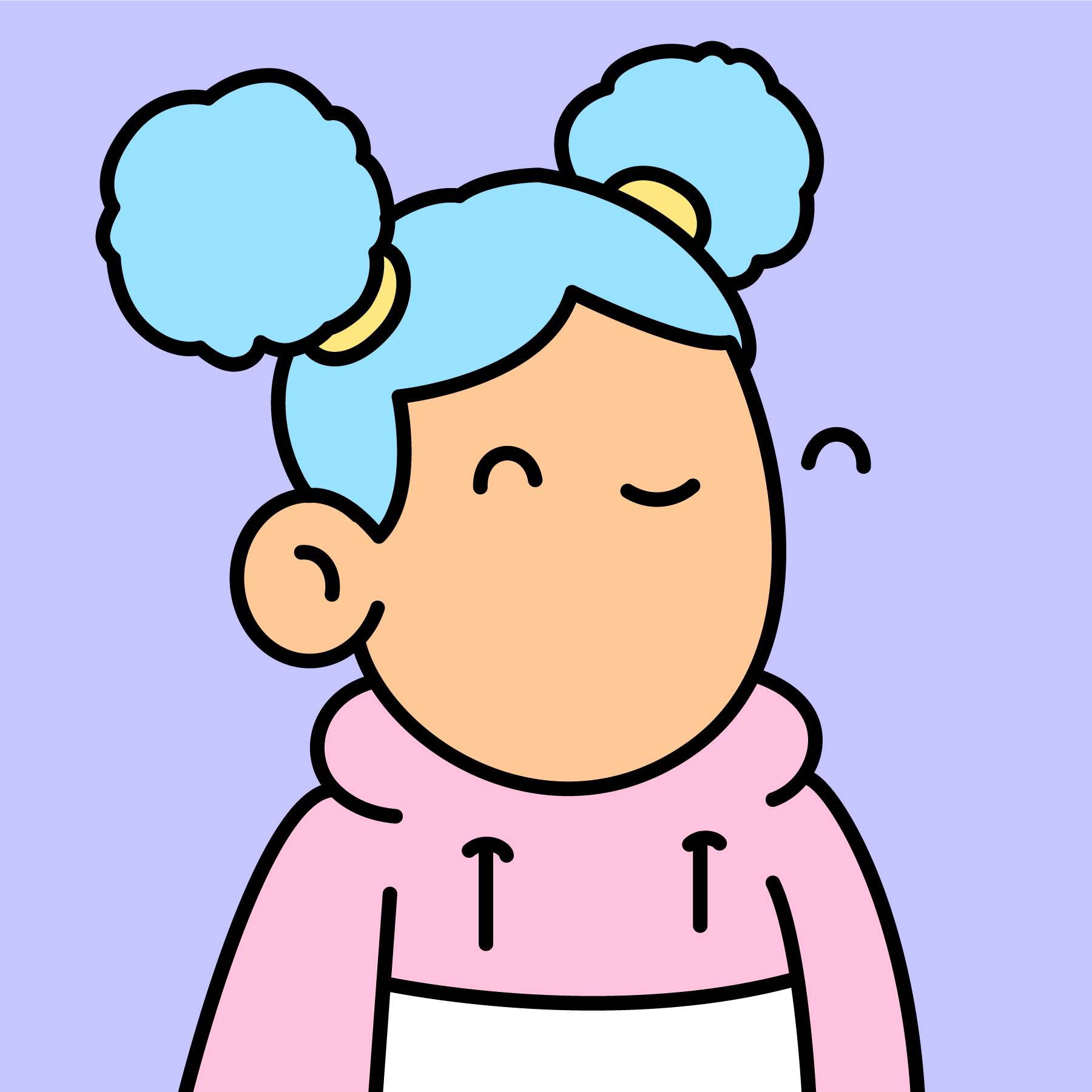 The Doodles Founders - Doodles - Doodle #1693 - NFT # 1693