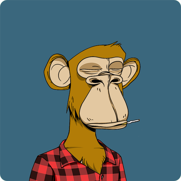 Yuga Labs - Bored Ape Yacht Club - NFT # 8984