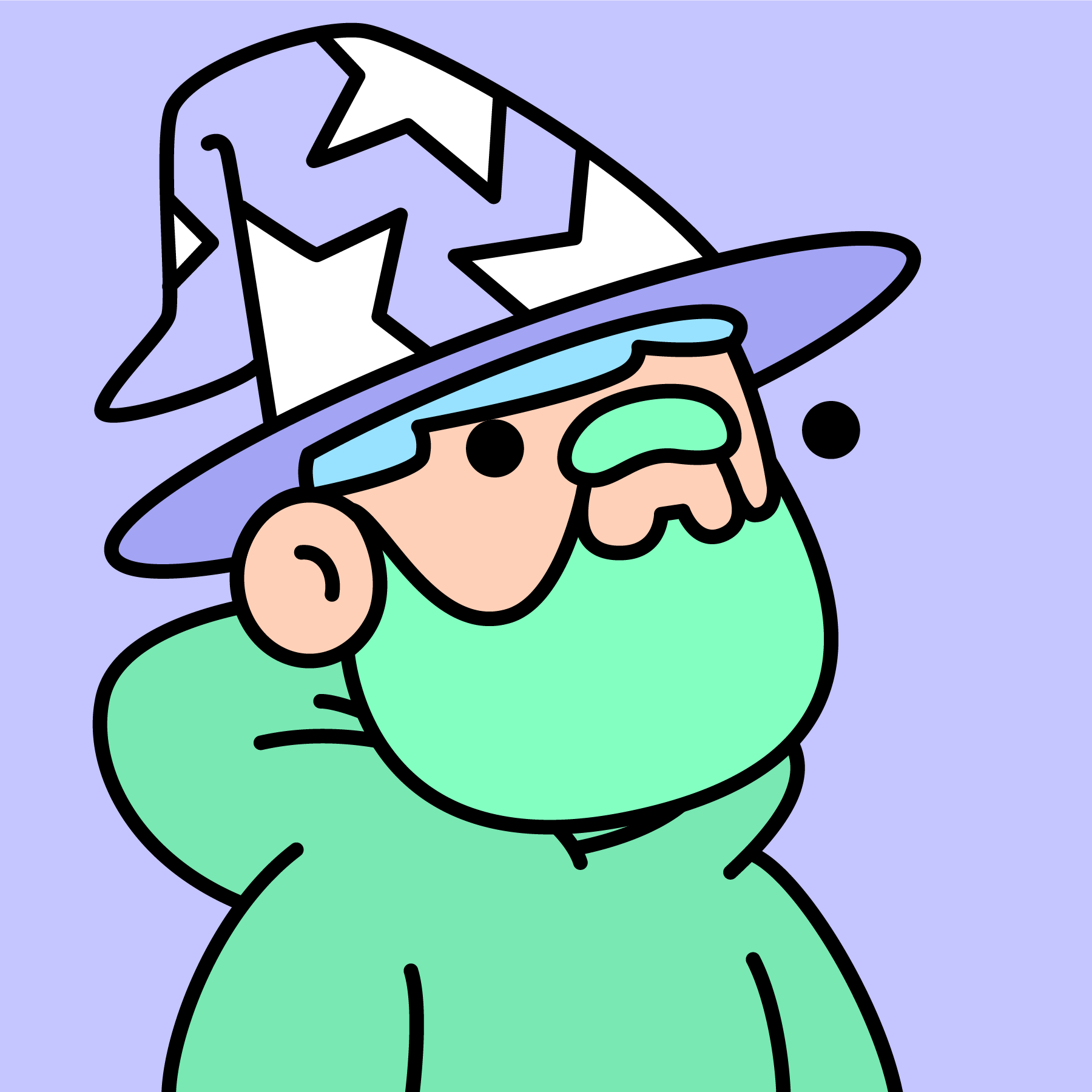 The Doodles Founders - Doodles - Doodle #7403 - NFT # 7403