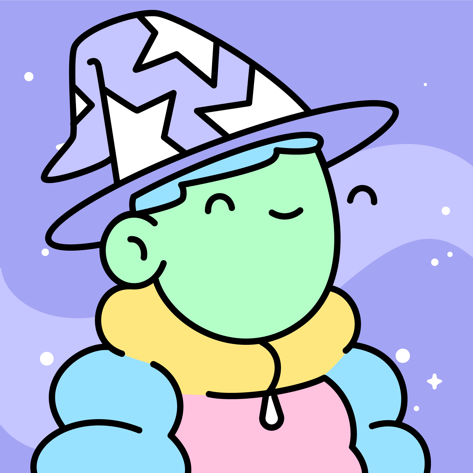 The Doodles Founders - Doodles - Doodle #67 - NFT # 67