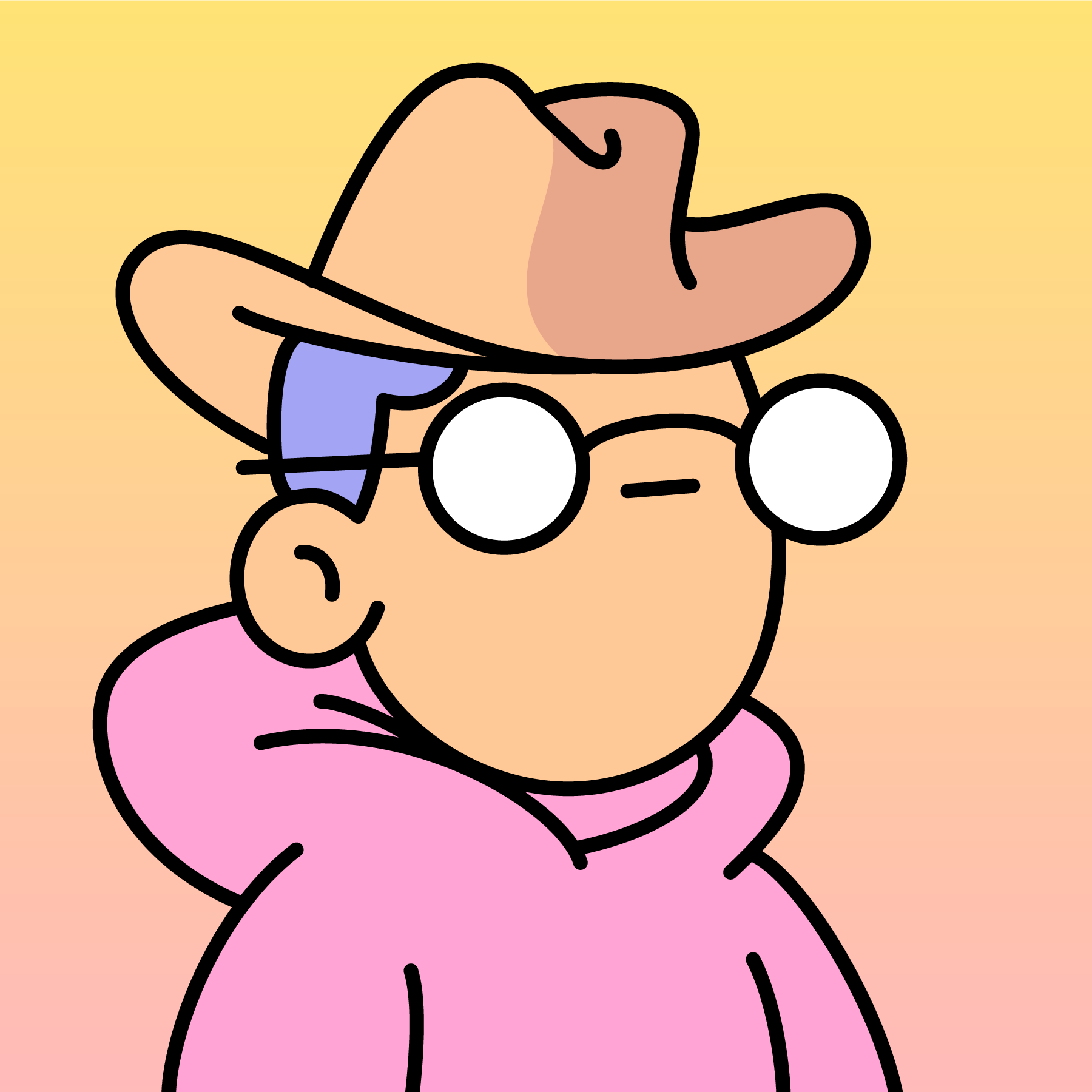 The Doodles Founders - Doodles - Doodle #1888 - NFT # 1888