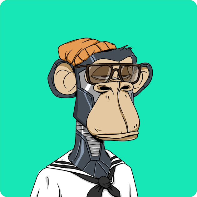 Yuga Labs - Bored Ape Yacht Club - NFT # 3788