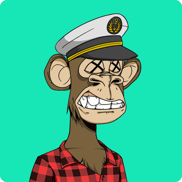 Yuga Labs - Bored Ape Yacht Club - NFT # 6007