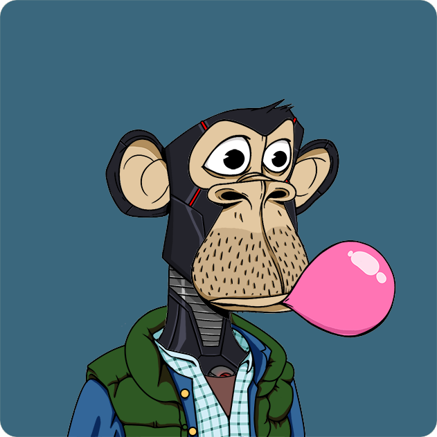 Yuga Labs - Bored Ape Yacht Club - NFT # 9557