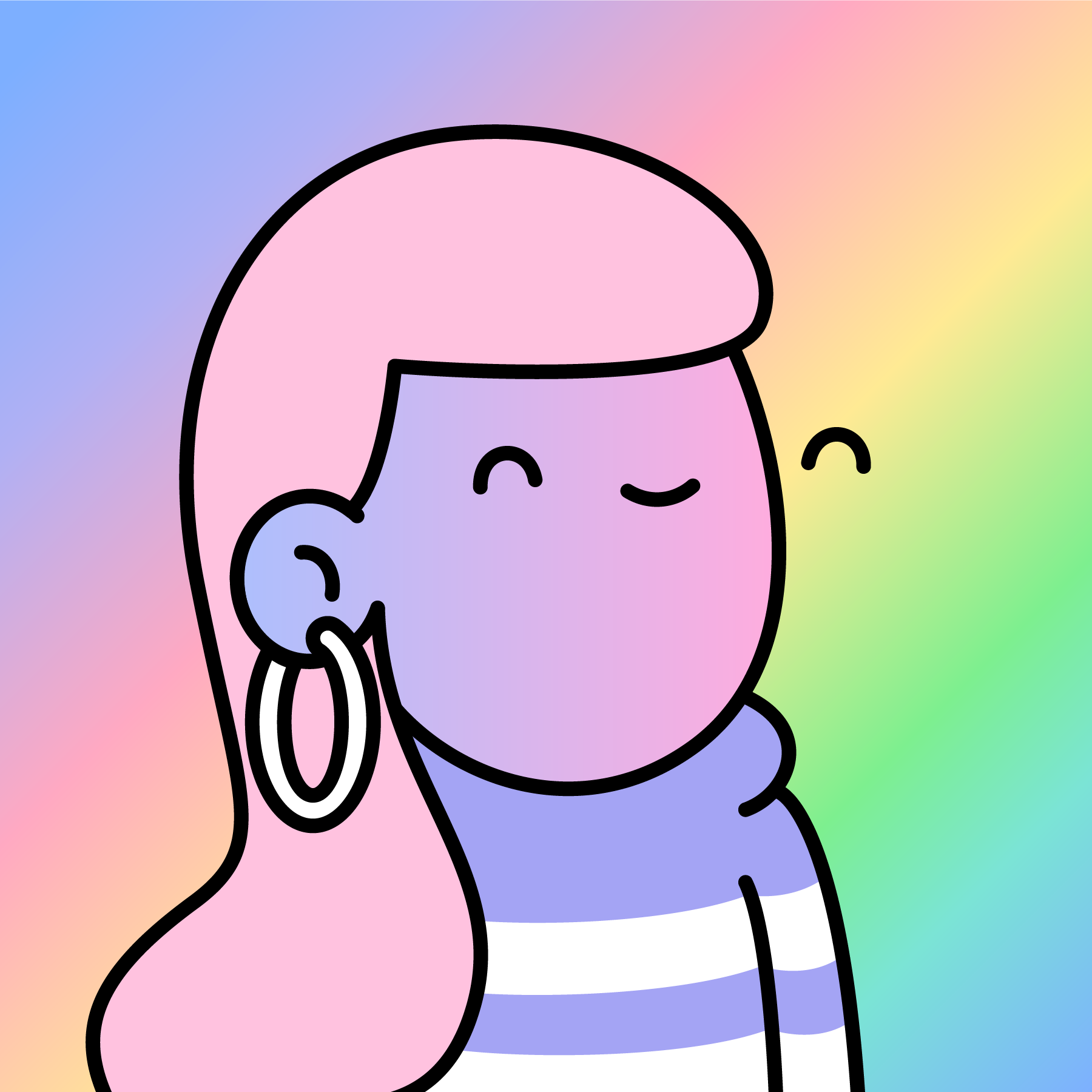 The Doodles Founders - Doodles - Doodle #2953 - NFT # 2953