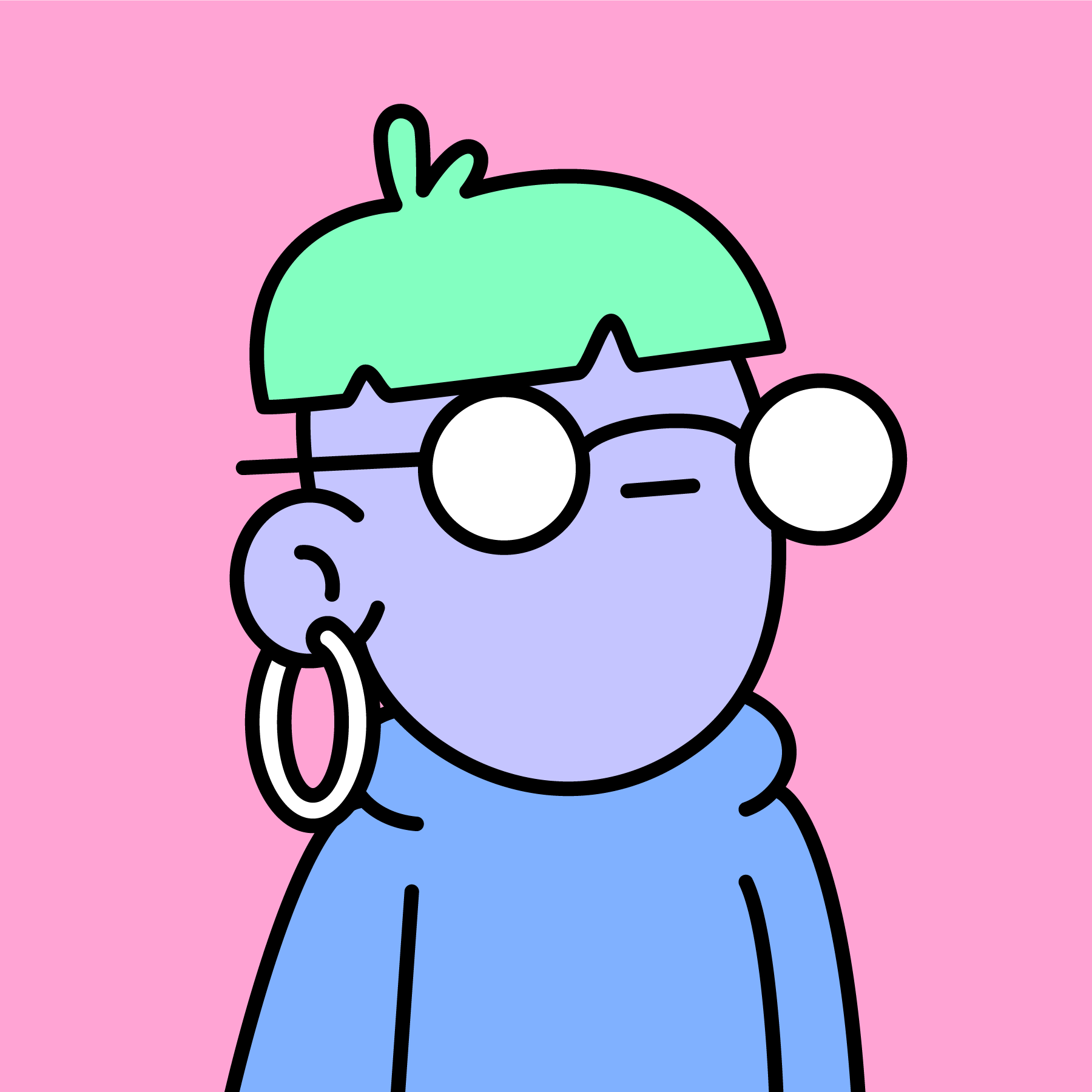 The Doodles Founders - Doodles - Doodle #3325 - NFT # 3325