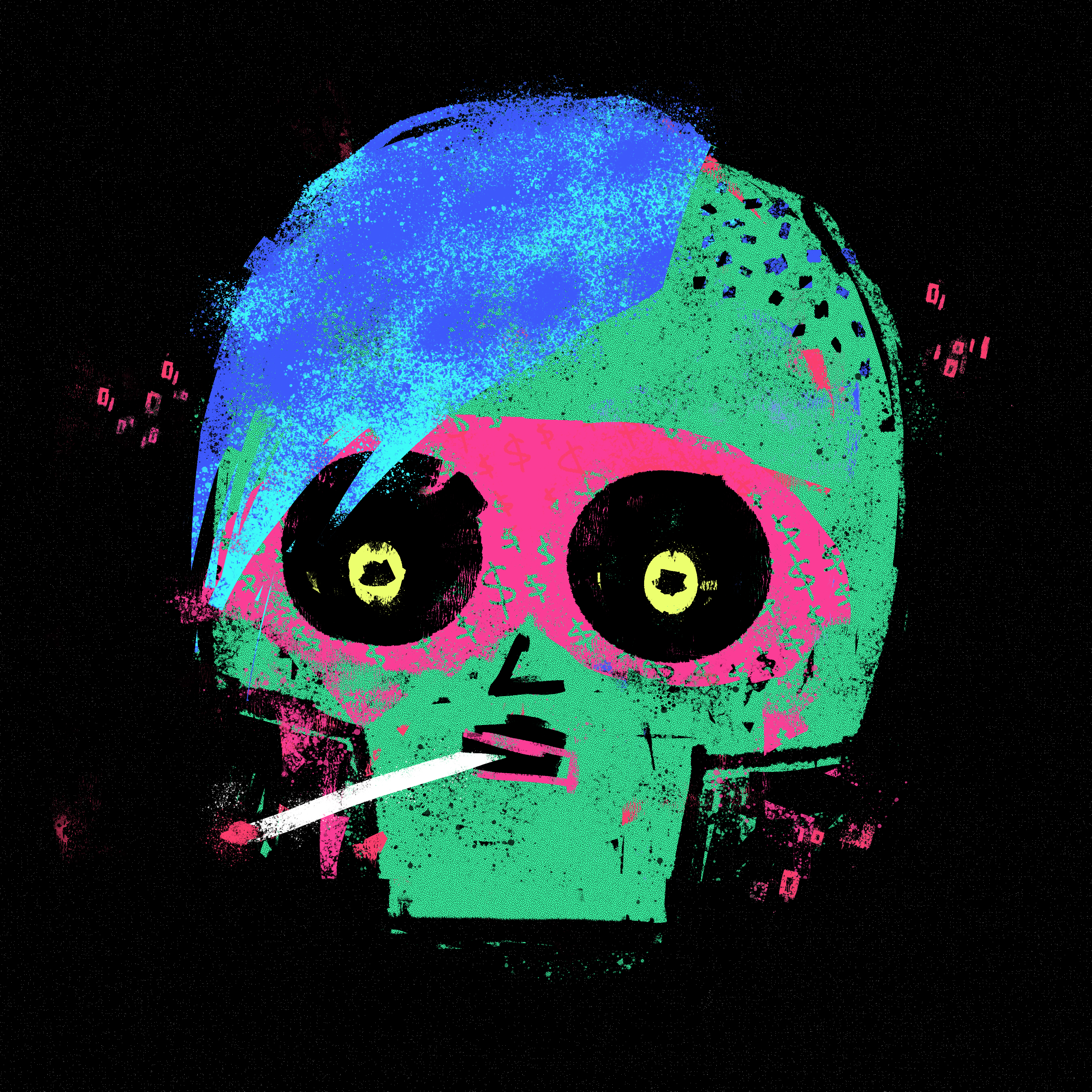 xCopy - Async Blueprint - Grifter #399 - NFT # 402