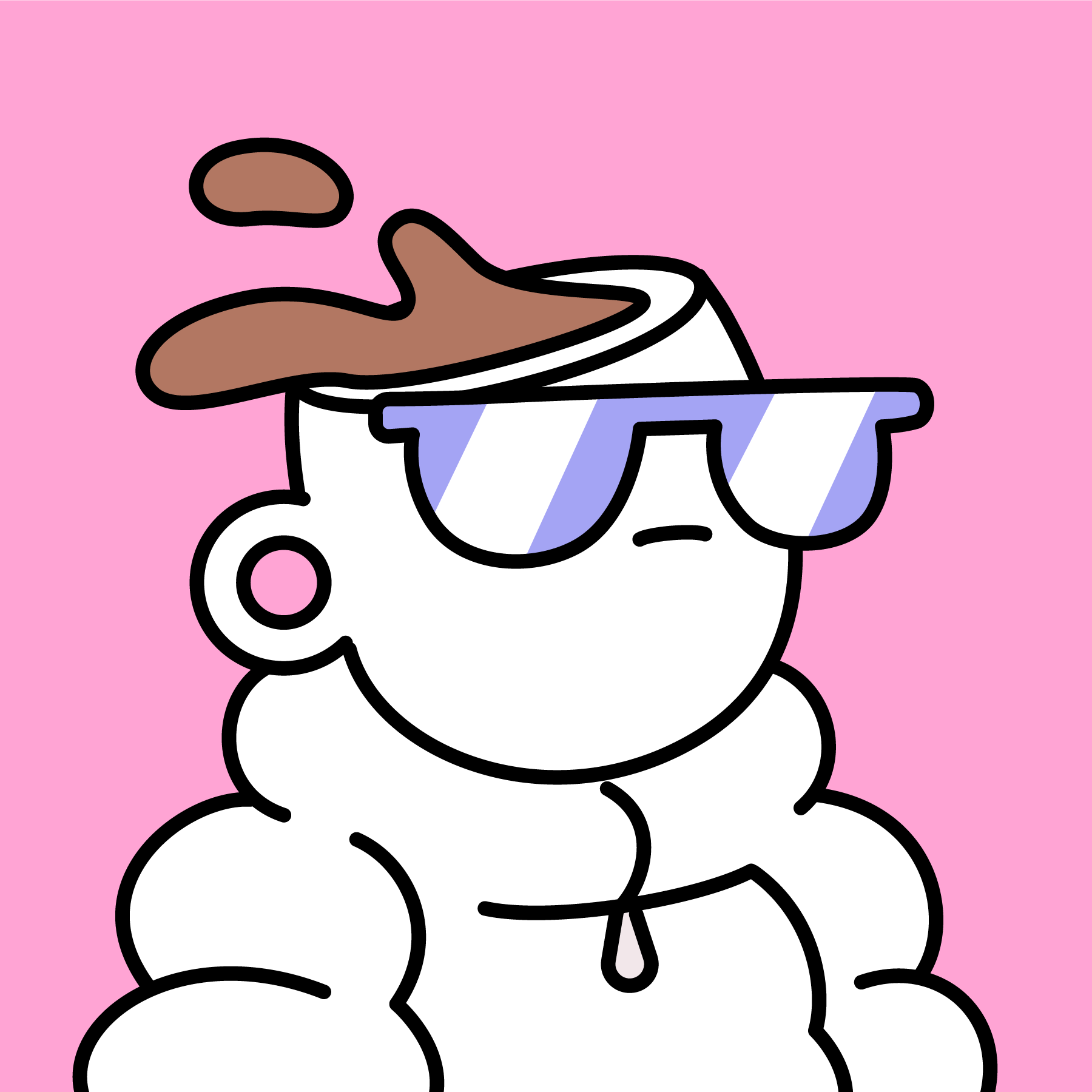 The Doodles Founders - Doodles - Doodle #2950 - NFT # 2950