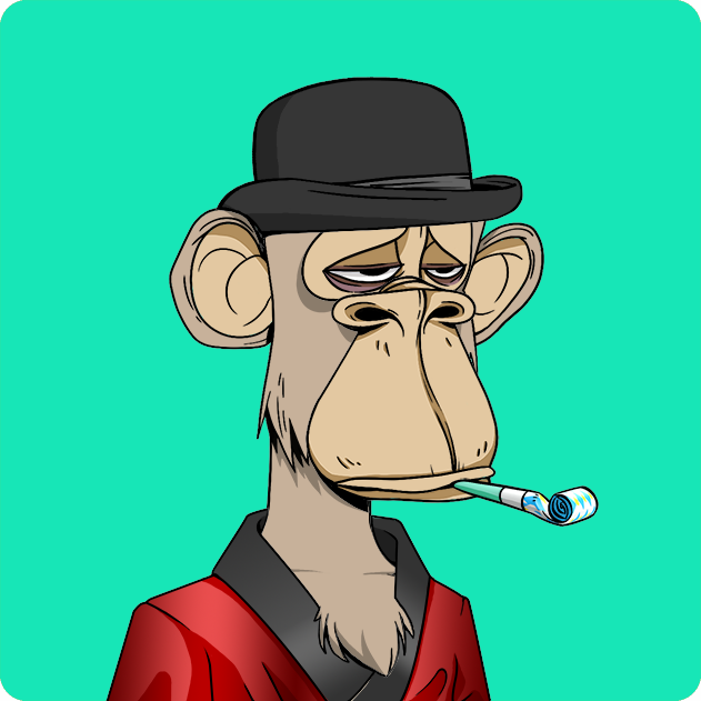 Yuga Labs - Bored Ape Yacht Club - NFT # 5568