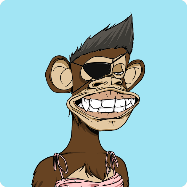 Yuga Labs - Bored Ape Yacht Club - NFT # 7785