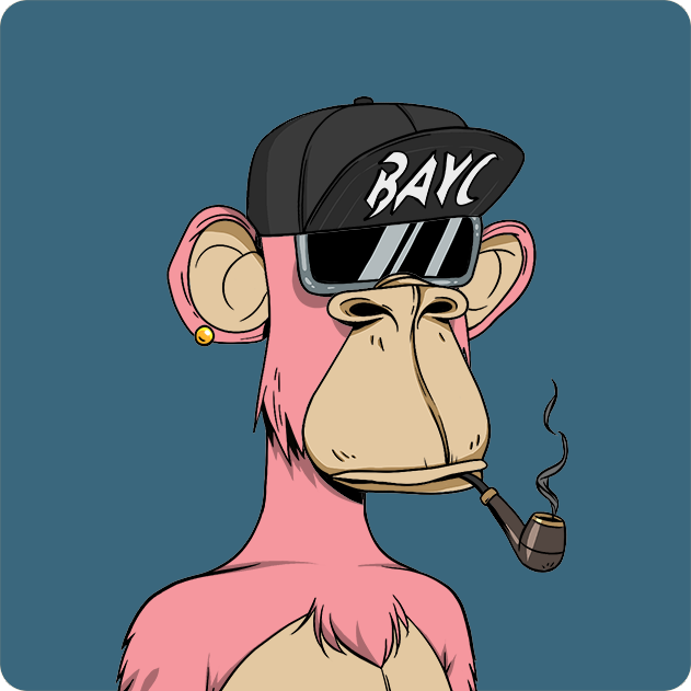 Yuga Labs - Bored Ape Yacht Club - NFT # 1984