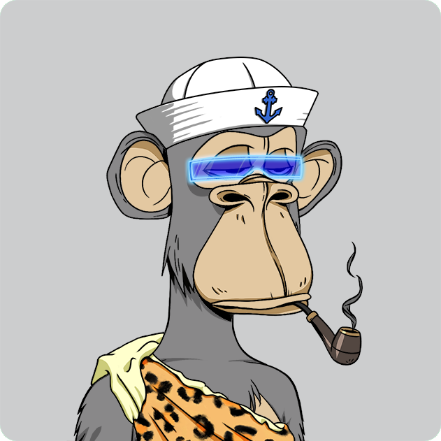 Yuga Labs - Bored Ape Yacht Club - NFT # 8942