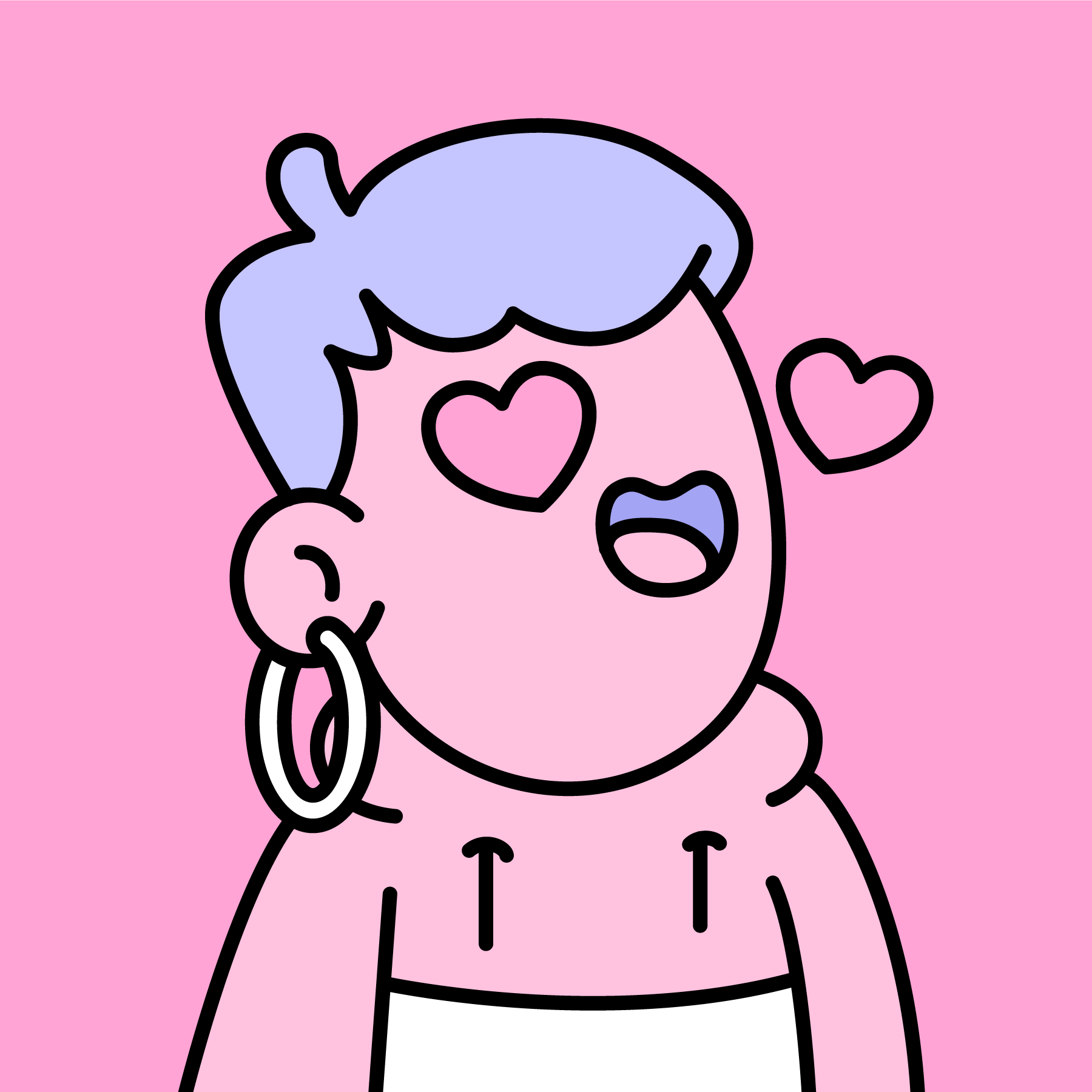 The Doodles Founders - Doodles - Doodle #8829 - NFT # 8829