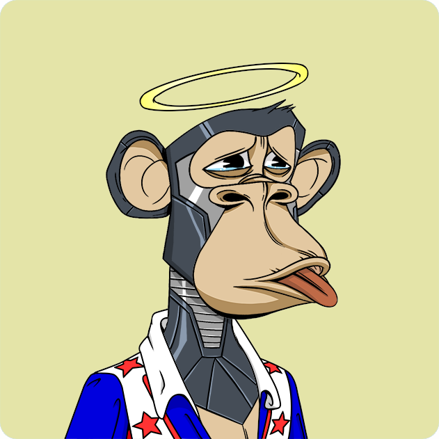 Yuga Labs - Bored Ape Yacht Club - NFT # 5018