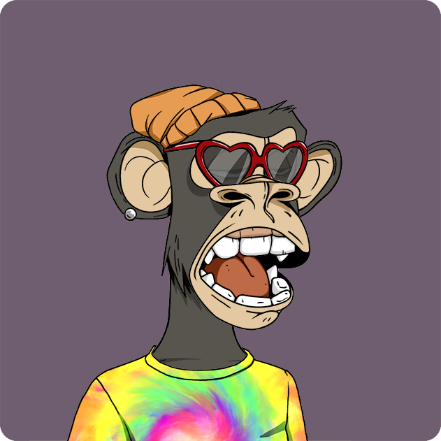 Yuga Labs - Bored Ape Yacht Club - NFT # 6975