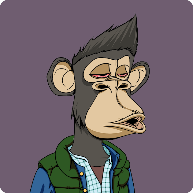 Yuga Labs - Bored Ape Yacht Club - NFT # 6409