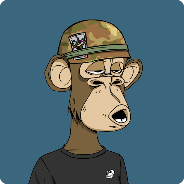 Yuga Labs - Bored Ape Yacht Club - NFT # 9986