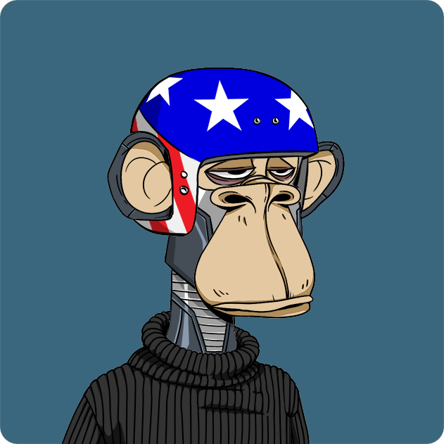 Yuga Labs - Bored Ape Yacht Club - NFT # 2652