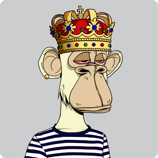 Yuga Labs - Bored Ape Yacht Club - NFT # 9436