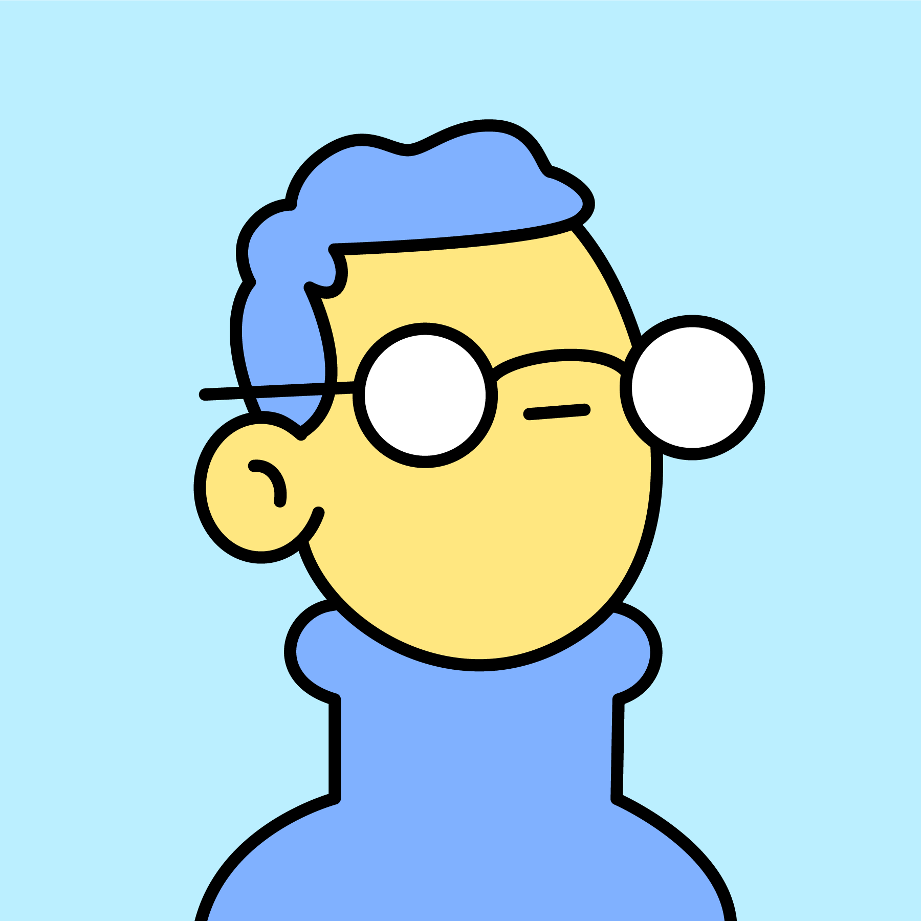 The Doodles Founders - Doodles - Doodle #9968 - NFT # 9968