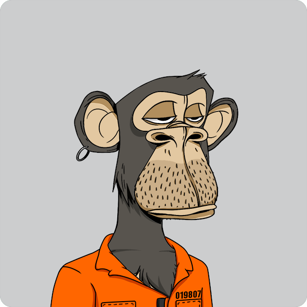 Yuga Labs - Bored Ape Yacht Club - NFT # 7051