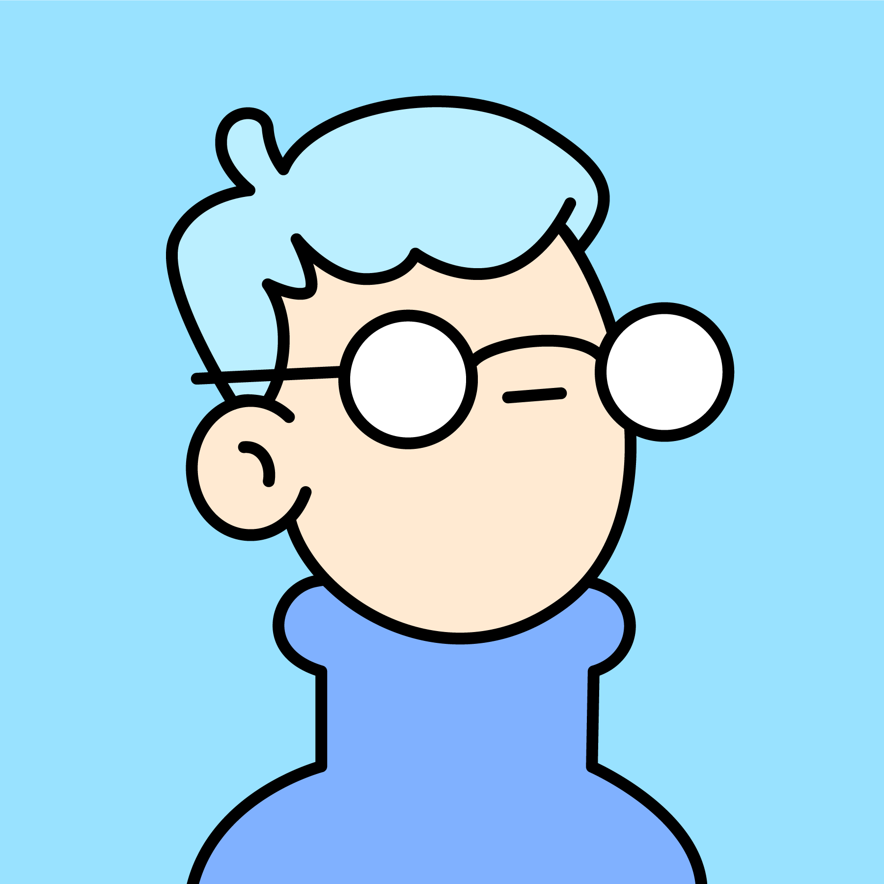 The Doodles Founders - Doodles - Doodle #8038 - NFT # 8038