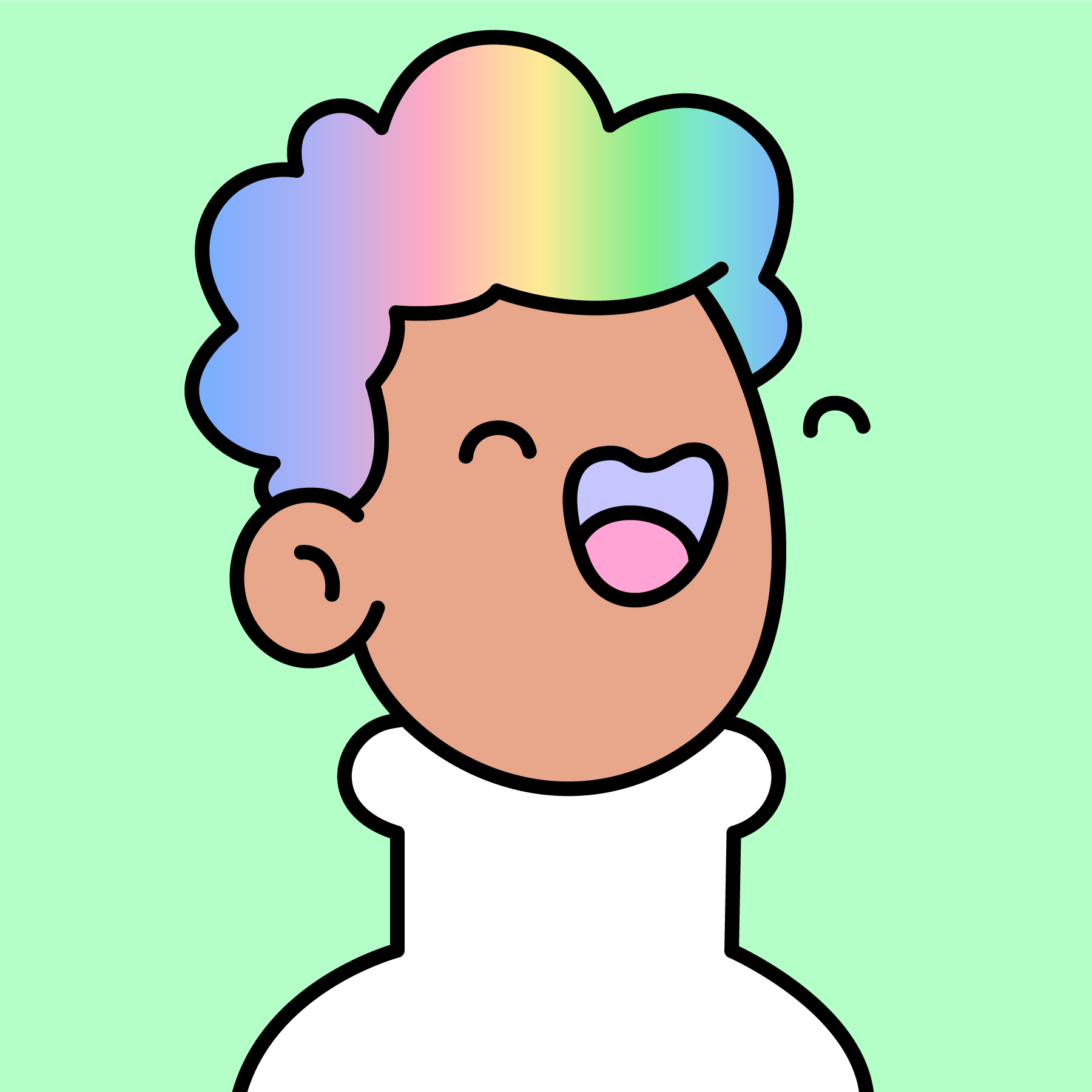 The Doodles Founders - Doodles - Doodle #5364 - NFT # 5364