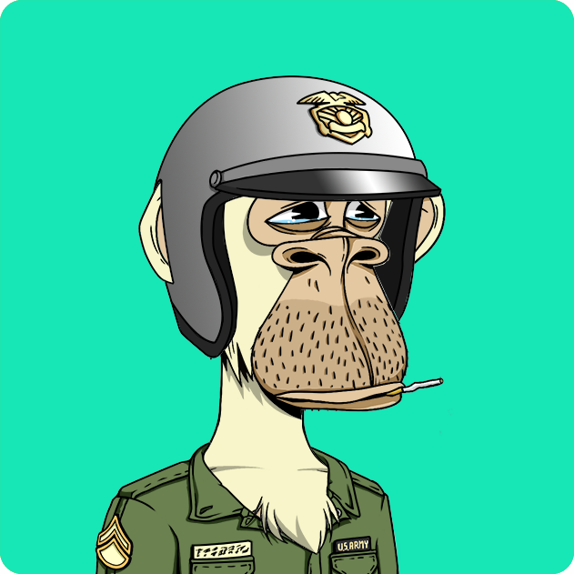 Yuga Labs - Bored Ape Yacht Club - NFT # 6923