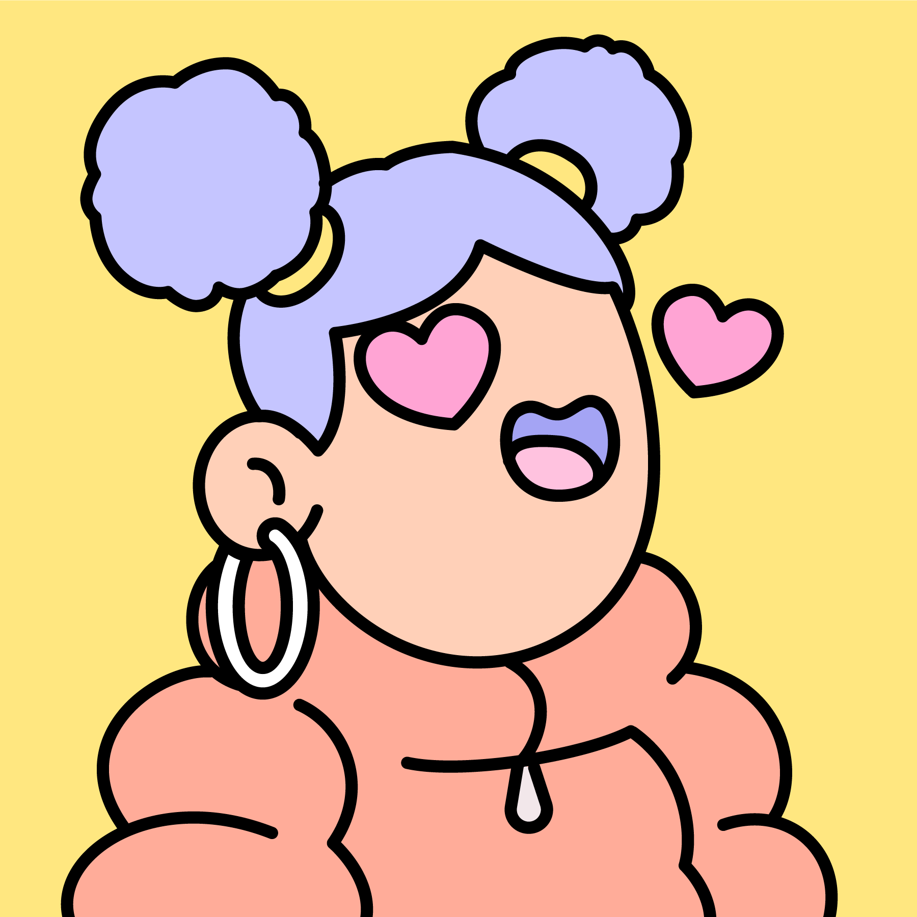 The Doodles Founders - Doodles - Doodle #6502 - NFT # 6502