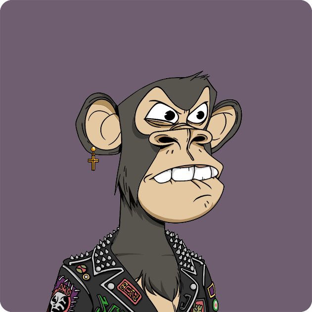 Yuga Labs - Bored Ape Yacht Club - NFT # 6572