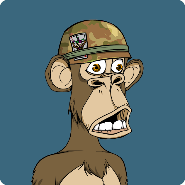 Yuga Labs - Bored Ape Yacht Club - NFT # 4228