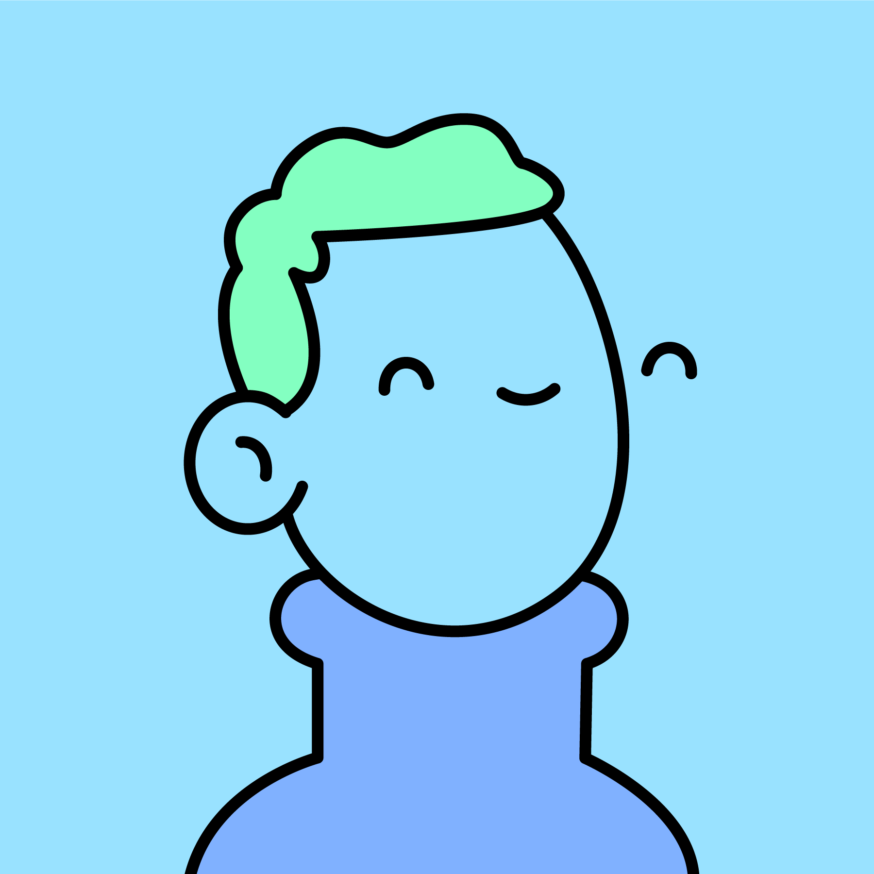 The Doodles Founders - Doodles - Doodle #6965 - NFT # 6965