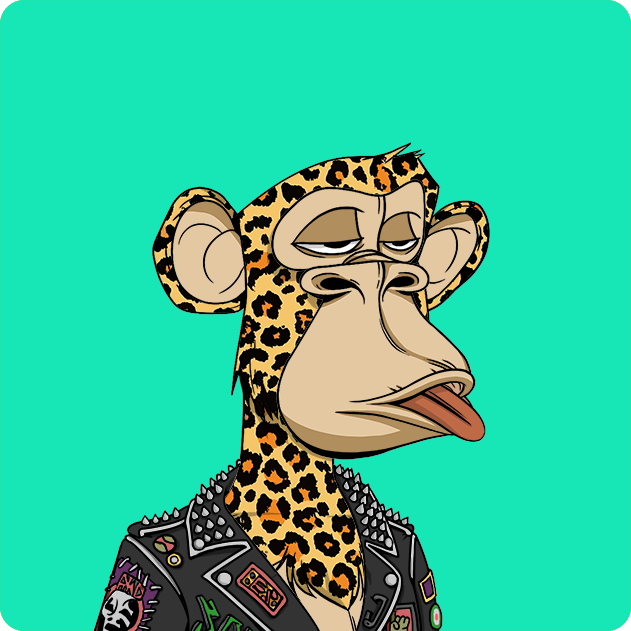 Yuga Labs - Bored Ape Yacht Club - NFT # 2420