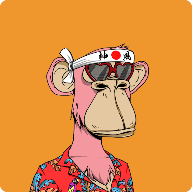 Yuga Labs - Bored Ape Yacht Club - NFT # 1604