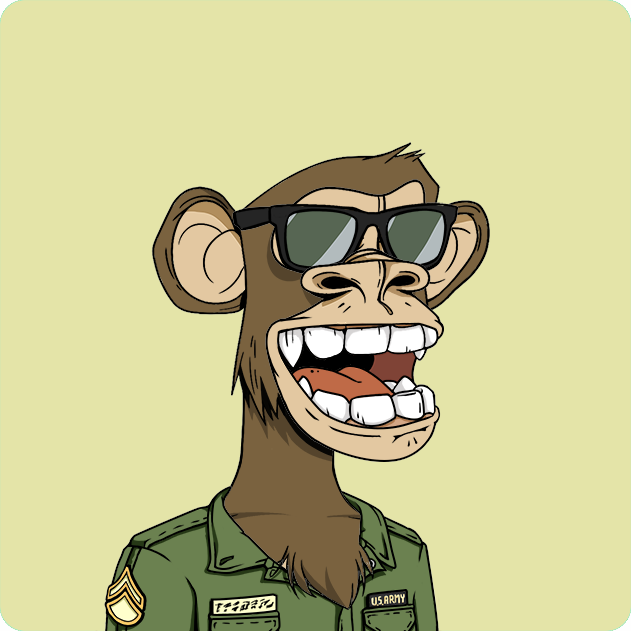 Yuga Labs - Bored Ape Yacht Club - NFT # 4109