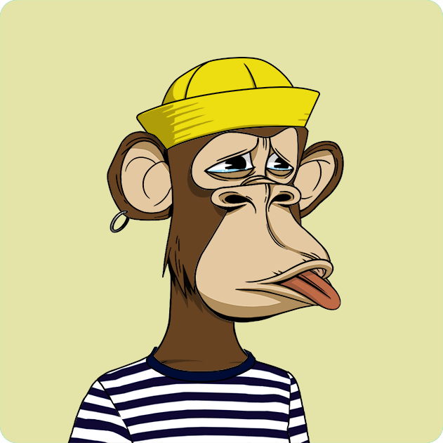 Yuga Labs - Bored Ape Yacht Club - NFT # 9187