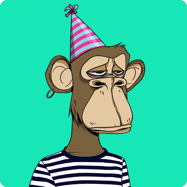 Yuga Labs - Bored Ape Yacht Club - NFT # 6595