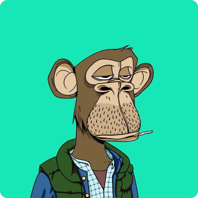 Yuga Labs - Bored Ape Yacht Club - NFT # 9911