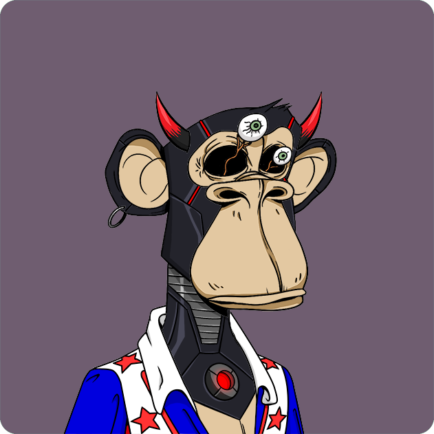 Yuga Labs - Bored Ape Yacht Club - NFT # 3990