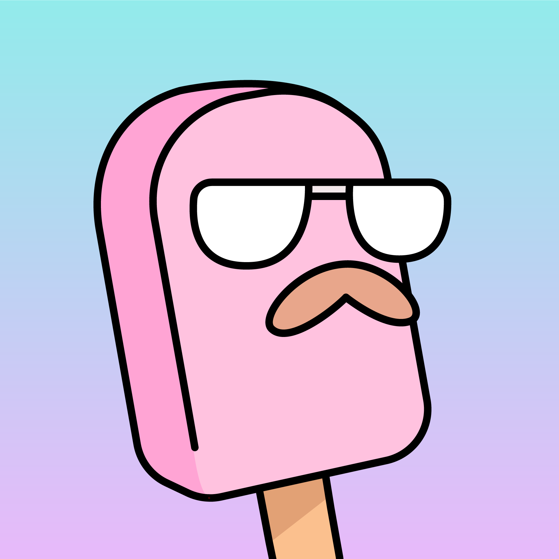 The Doodles Founders - Doodles - Doodle #6599 - NFT # 6599