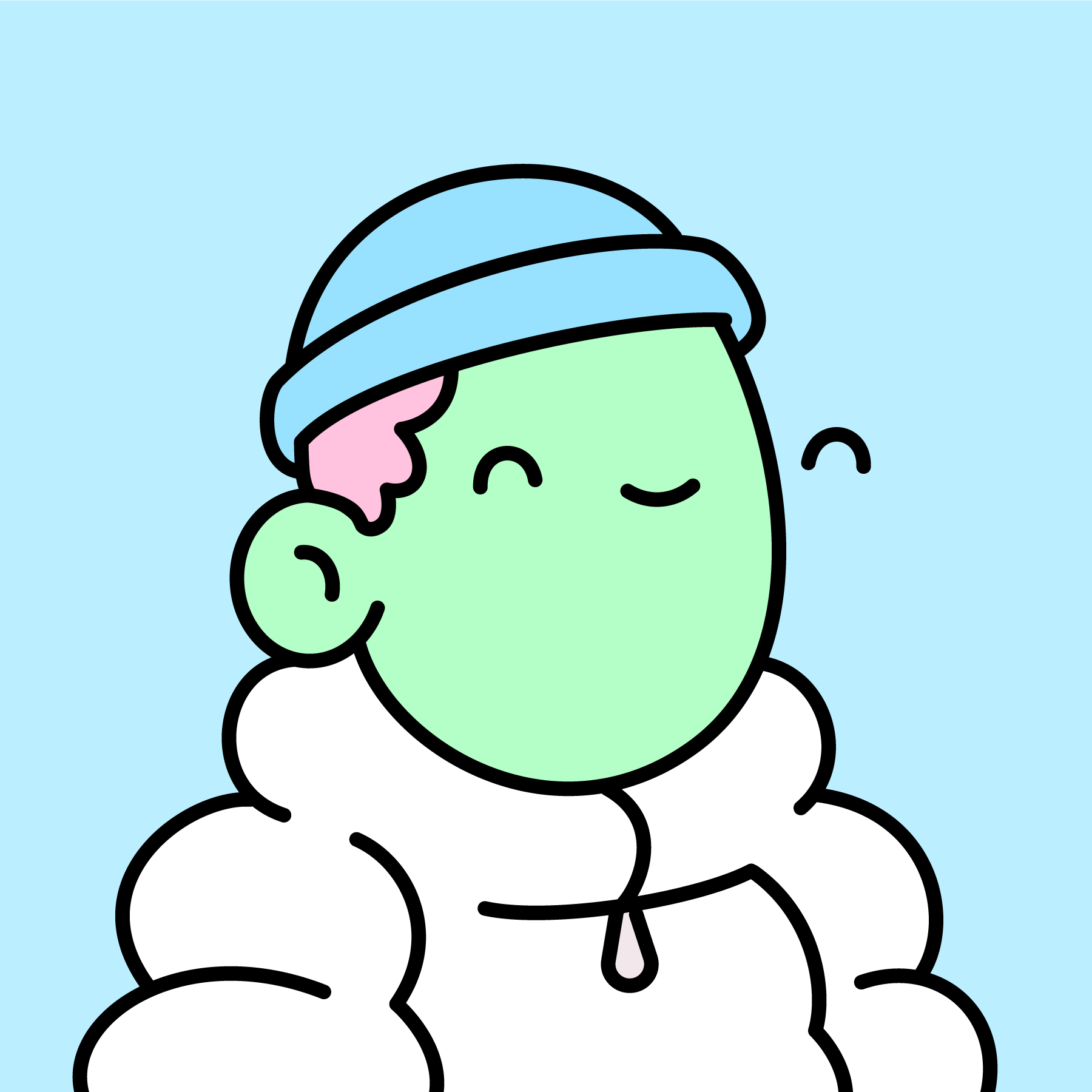 The Doodles Founders - Doodles - Doodle #9531 - NFT # 9531